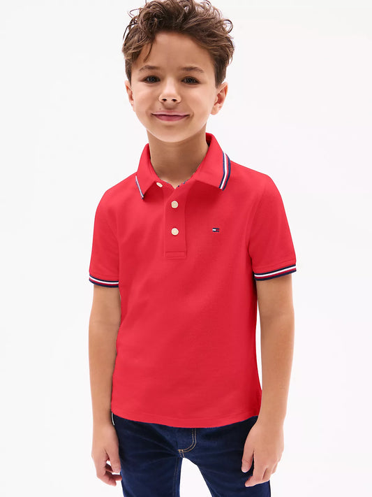 Kids' Tommy Hilfiger Polo