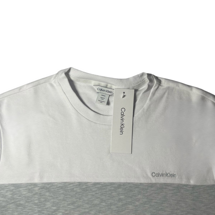 Camiseta Calvin Klein bicolor hombre