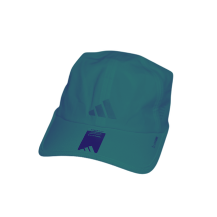 Gorra Adidas Running Blanca