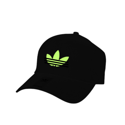 Gorra Adidas Basica Negra