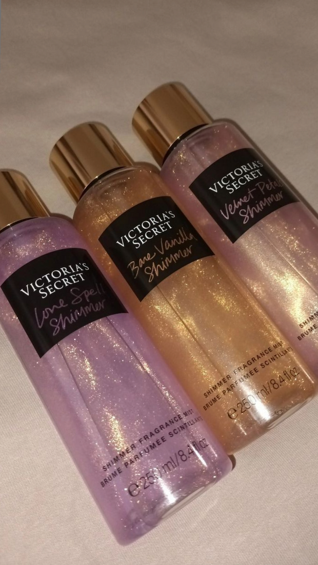 <h3>VICTORIA'S SECRET</h3>